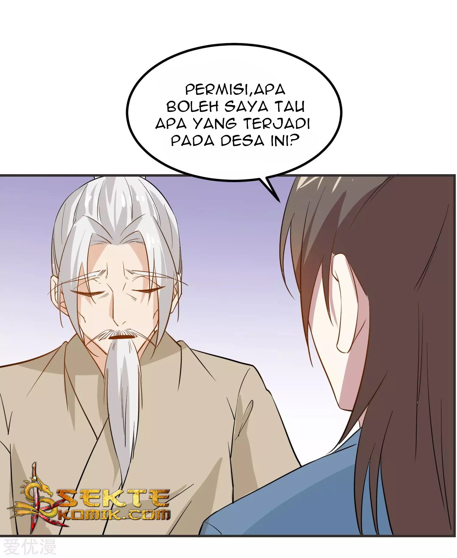 Godly Mobile Game Chapter 17 Gambar 20